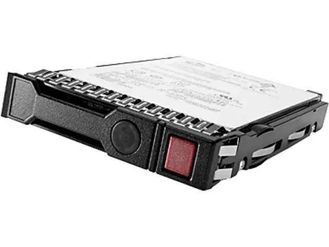 HP HP 632639-001-R 2.5" 800GB SAS 6Gb/s MLC enterprise SSD — productfoto