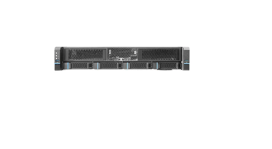 Chenbro Chenbro RM24504H03 15792 2U server chassis 2x5.25 4x3.5 hot-swap — tuotekuva