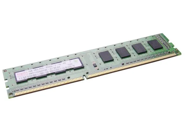 DELL DELL DDR3 1066MHz 1GB PC3-8500U Non-ECC Laptop RAM F680F — product photo