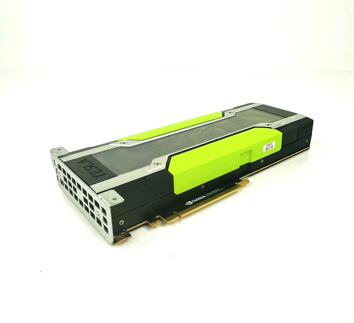 NVIDIA NVIDIA Tesla P100 16GB HBM2 PCIe graphics card — photo du produit