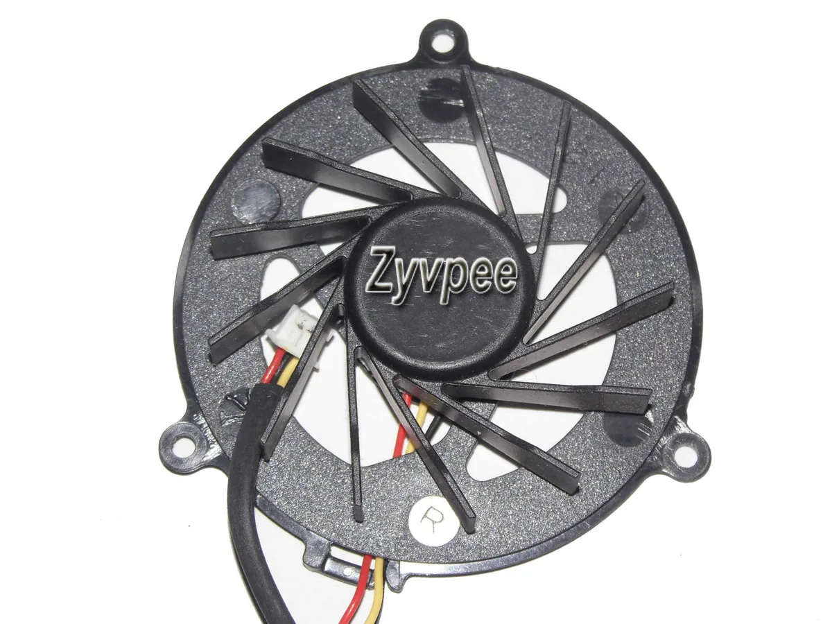 Zyvpee Zyvpee GC054509VH-A 5V 3-pin laptop CPU cooling fan — foto produk