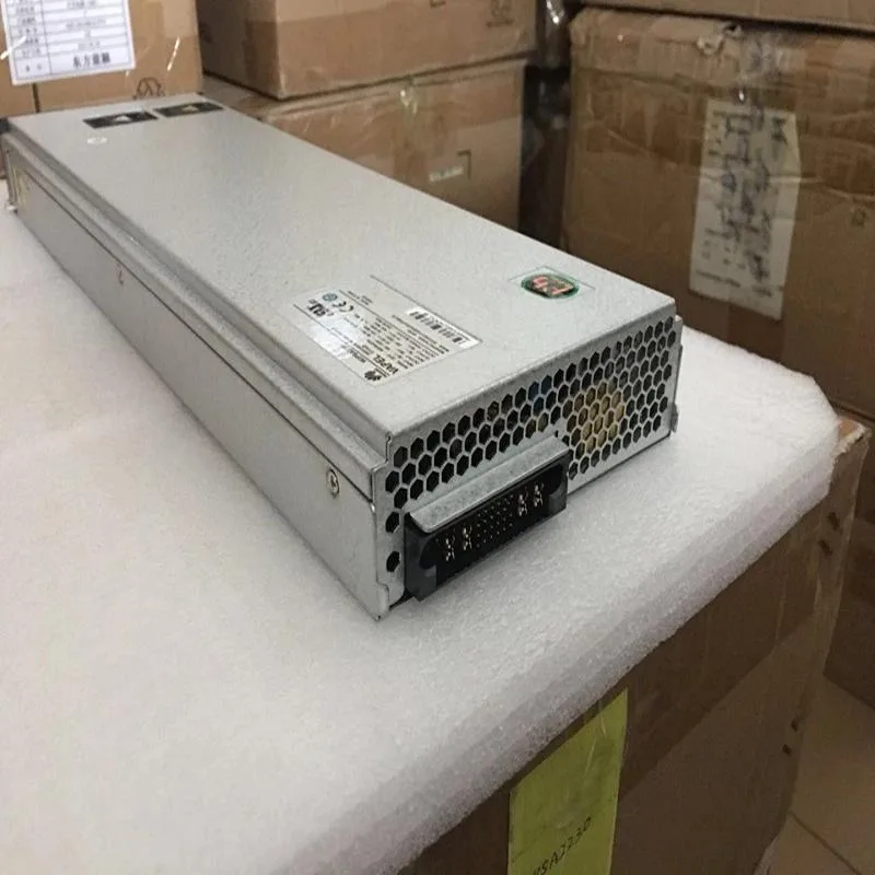 KHACHIMO 2200W ATX power supply unit in metal casing