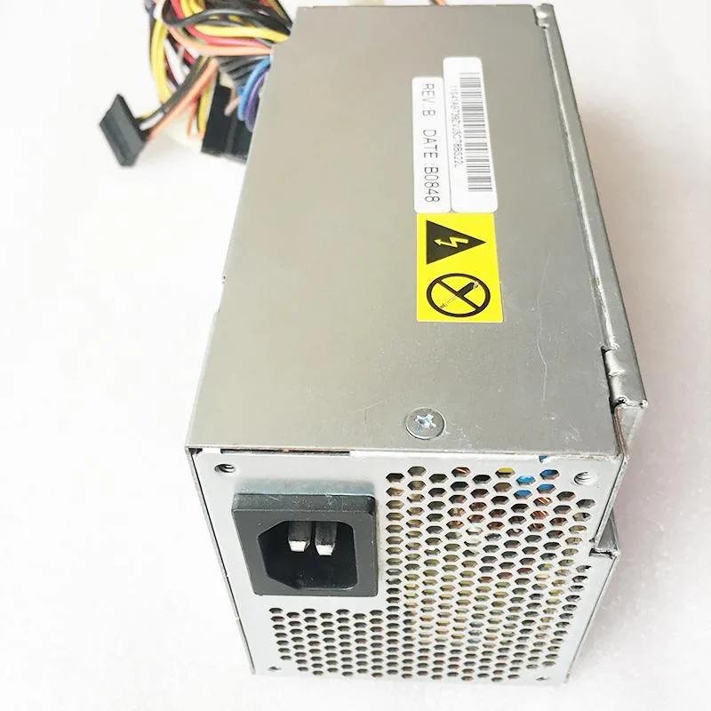 New ATX power supply unit, silver metal casing, 280W rating