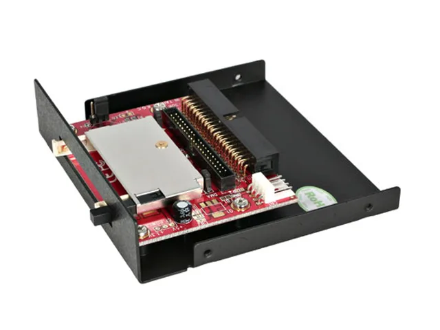 STARTECH STARTECH 35BAYCF2IDE Compact Flash to IDE Adapter 3.5" Bay — 商品写真