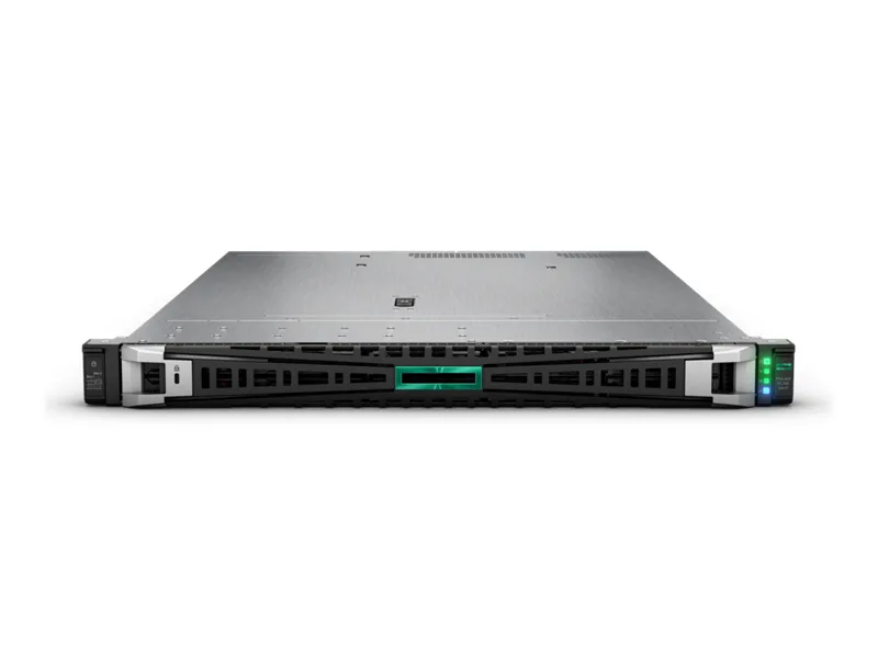 HPE HPE ProLiant DL385 Gen11 P83036-005 2x EPYC 9115 16-Core 2.6GHz 256GB DDR5 2x480GB SATA 8SFF rack server — photo du produit
