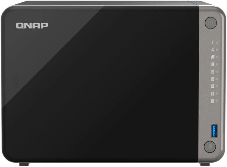Qnap Qnap TS-AI642-8G-US 6 Bay AI NAS 8GB DDR4 — product photo