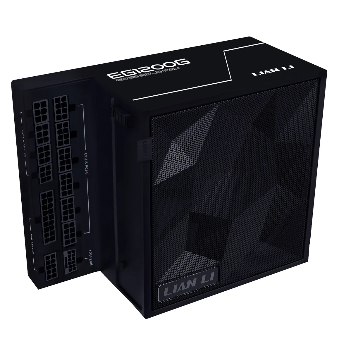 Lian Li Lian Li EG1200G.BH 1200 W power supply — product photo