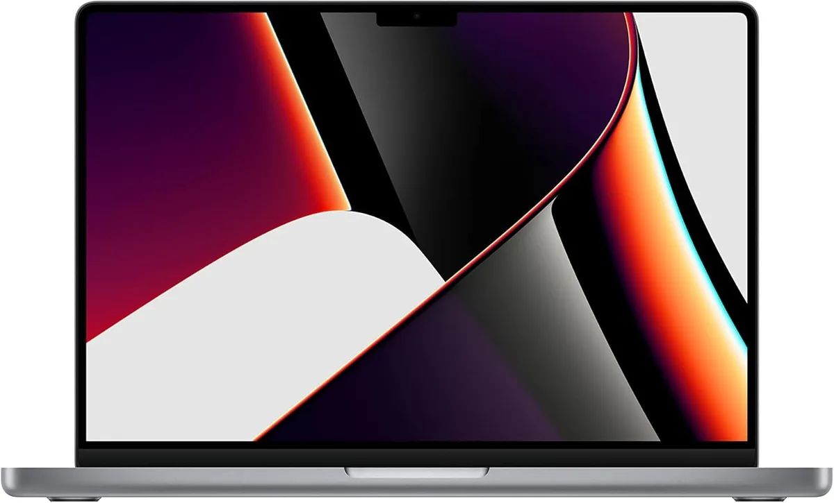 Apple Apple LT-APMACPRO14/M1-16-1SSD-SG laptop M1 Pro 16GB 1TB 14" Space Gray — foto produk