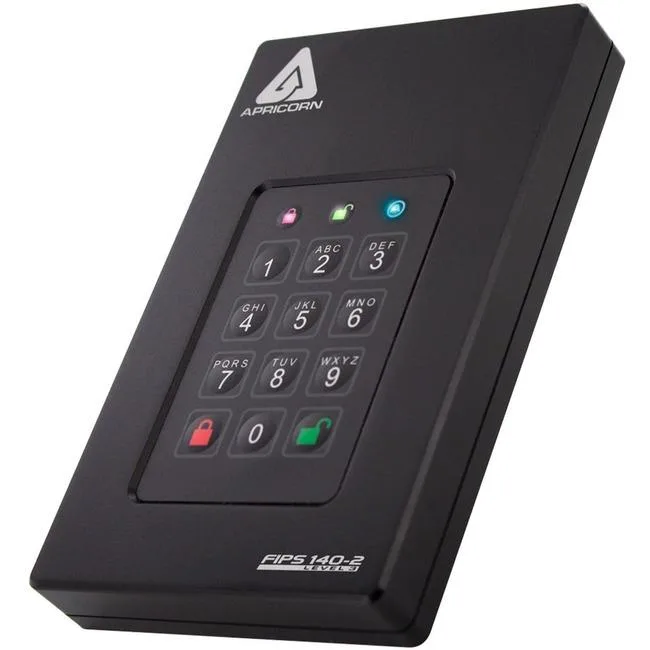Apricorn Apricorn AFL3- 4TB external hard drive — 商品写真