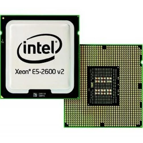 HP Xeon E5-2620 v2 server processor LGA 2011 2.10 GHz 80W 22 nm