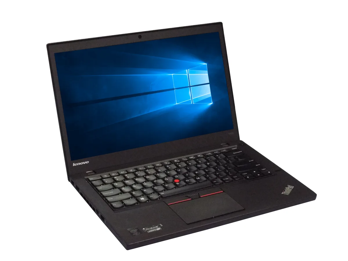 Lenovo Lenovo ThinkPad T450s 14 1920x1080 laptop i5-5300U 2.30GHz 8GB DDR3 256GB SSD — photo du produit