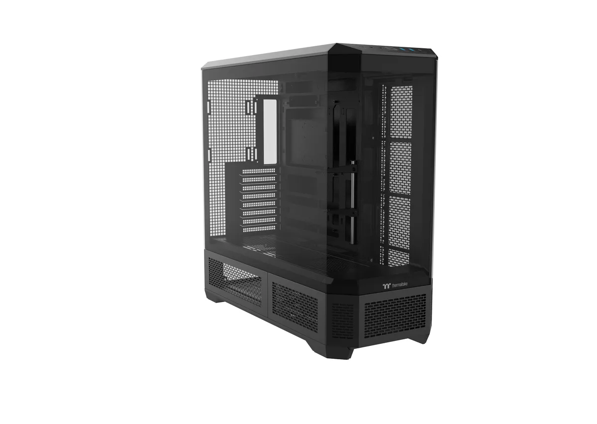 Thermaltake Thermaltake View 600 TG Full Tower PC Case CA-11H-00F1WN-00 — photo du produit
