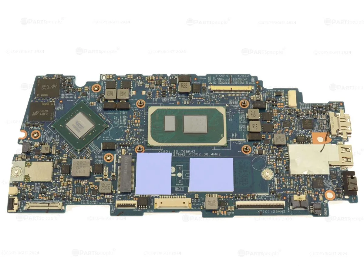 DELL DELL Inspiron 7400 Intel motherboard i5-1135G7 16GB MX350 8KHFK — photo du produit