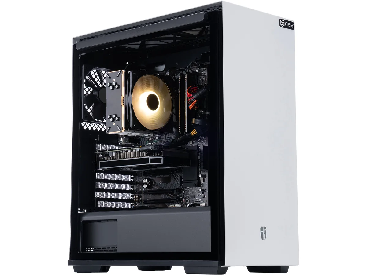 ABS ABS ALI587 refurbished gaming PC i5-11400F RTX 2060 16GB 512GB — photo du produit