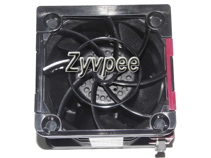 Zyvpee Zyvpee PFR0612XHE-DB89 60mm 12V 3.3A 4-Pin Ball Bearing Case Fan — 제품 사진