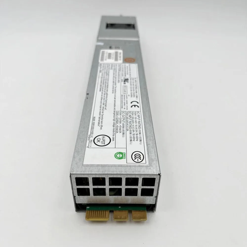 KHACHIMO KHACHIMO PWS-706P-1R 750W 1U Redundant Power Supply — photo du produit