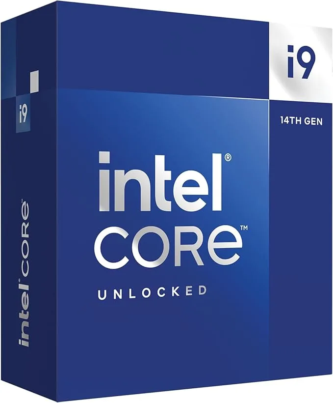 Intel Intel Core i9-14900K BX8071514900K desktop processor — product photo