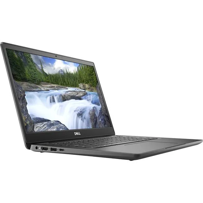 Dell Latitude 3410 14 inch laptop silver finish closed lid