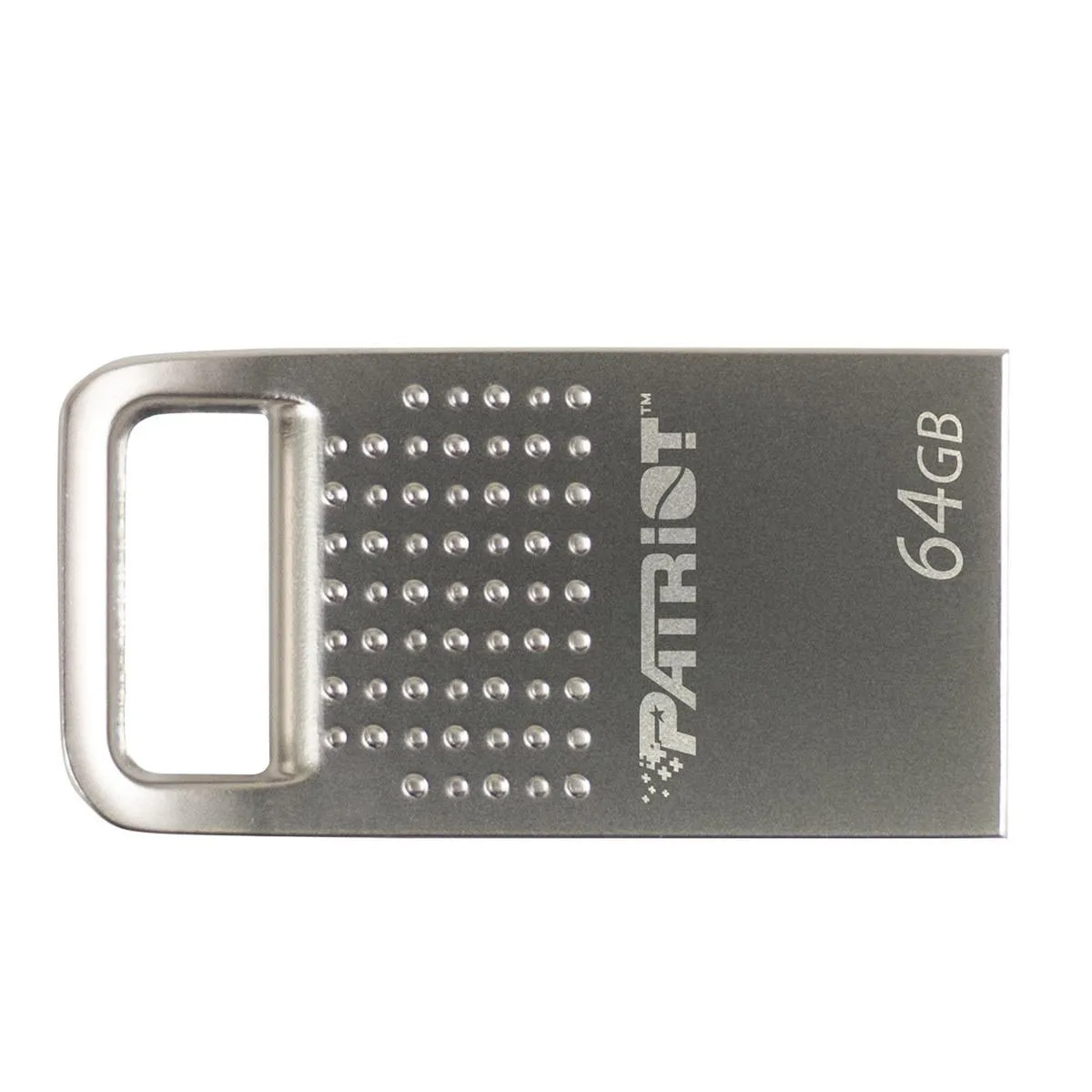 Patriot Memory Patriot Memory TAB200 64GB USB 2.0 Type-A Silver USB flash drive — product photo
