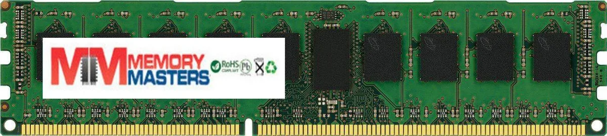 Simmtec, Inc Simmtec, Inc 8GB DDR3L 1600 ECC UDIMM 240-Pin CL11 — photo du produit