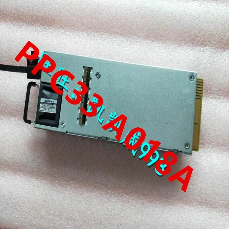 KHACHIMO 800W ATX power supply unit in metal casing