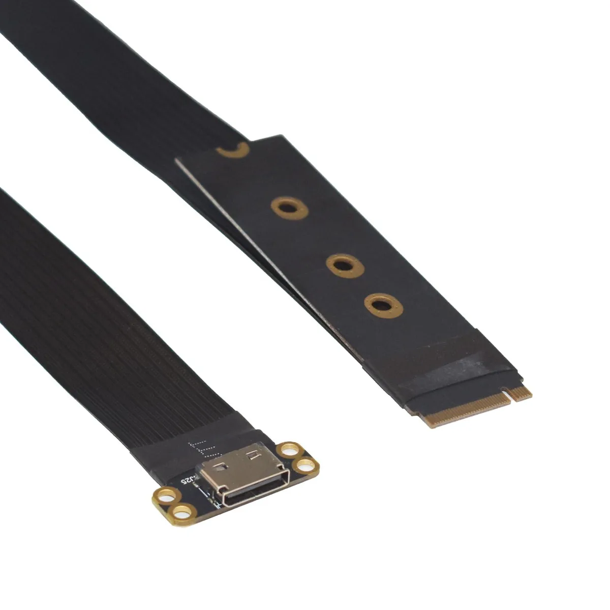 LetLinkSo LetLinkSo LLS-CB-1MT1OC-01 M.2 to Oculink Adapter 20cm — zdjęcie produktu
