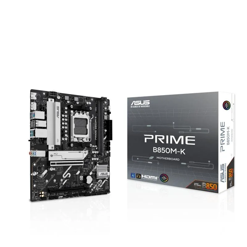 Green micro-ATX motherboard with silver heatsinks and black PCB