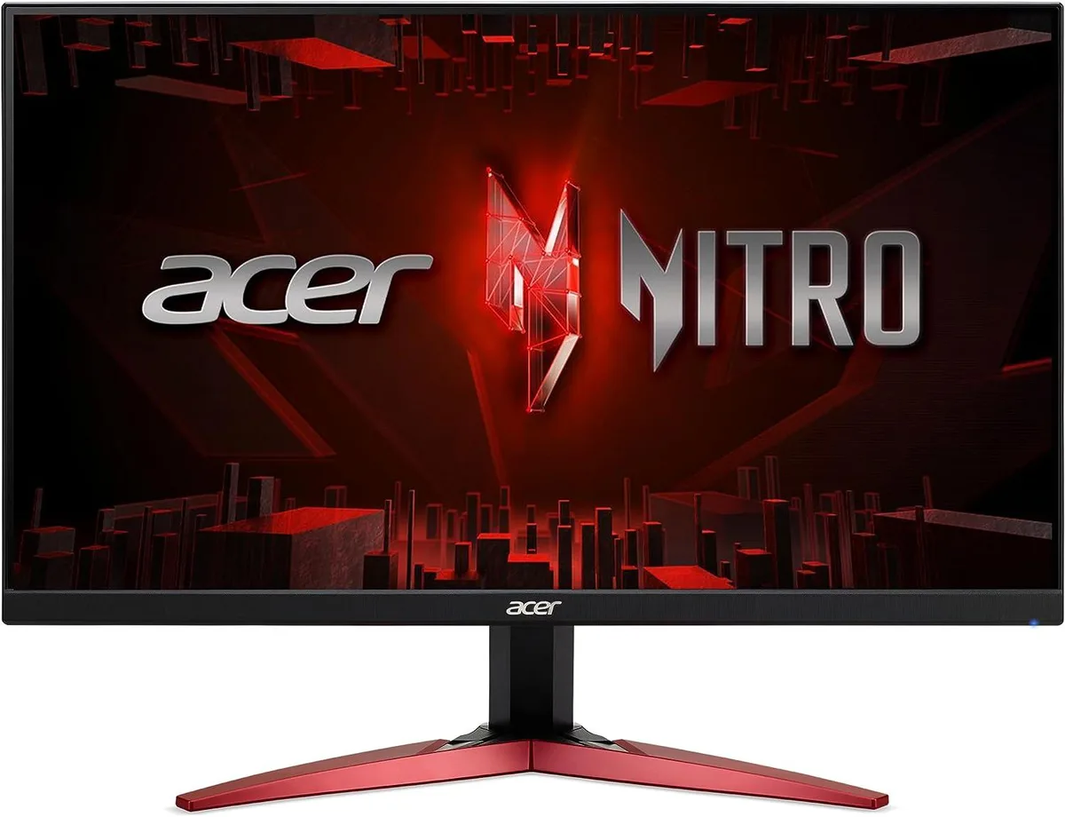 Acer America Acer Nitro KG271 M3biip 27" 180Hz IPS gaming monitor — product photo