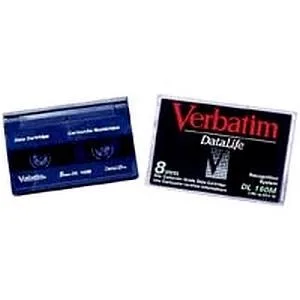 VERBATIM Verbatim Datalife 8mm Tape Data Cartridge 7 GB — foto do produto