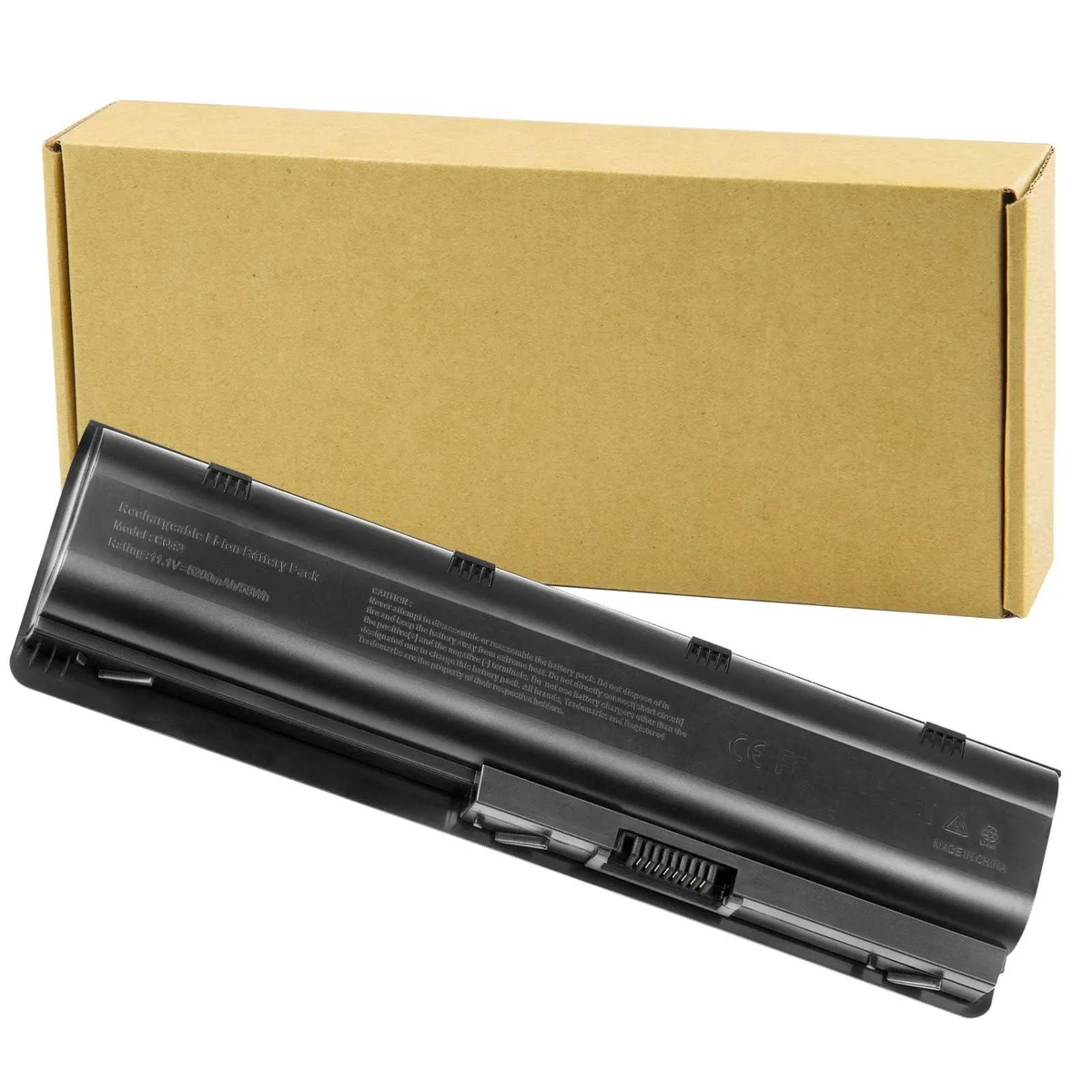 No Sew No Sew CQ42 5200 mAh 11.1 V laptop battery — 제품 사진