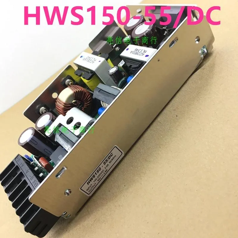 KHACHIMO KHACHIMO 150W ATX Power Supply 48V 55V 80 PLUS Gold — photo du produit