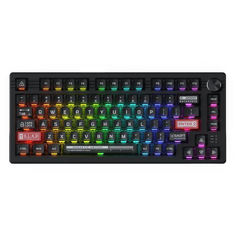 Dareu Dareu TK51GU08607R 75% gaming keyboard — product photo