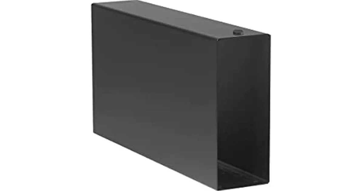 Sonnet Technologies Sonnet Technologies DuoModo Single-Module Desktop Enclosure 3.5 x 16.7 in — produktfoto