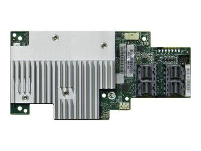 Intel Intel RT3EX020E RAID controller 2 Channel M.2 SATA low profile RAID 1 PCIe 2.0 x2 — ภาพสินค้า