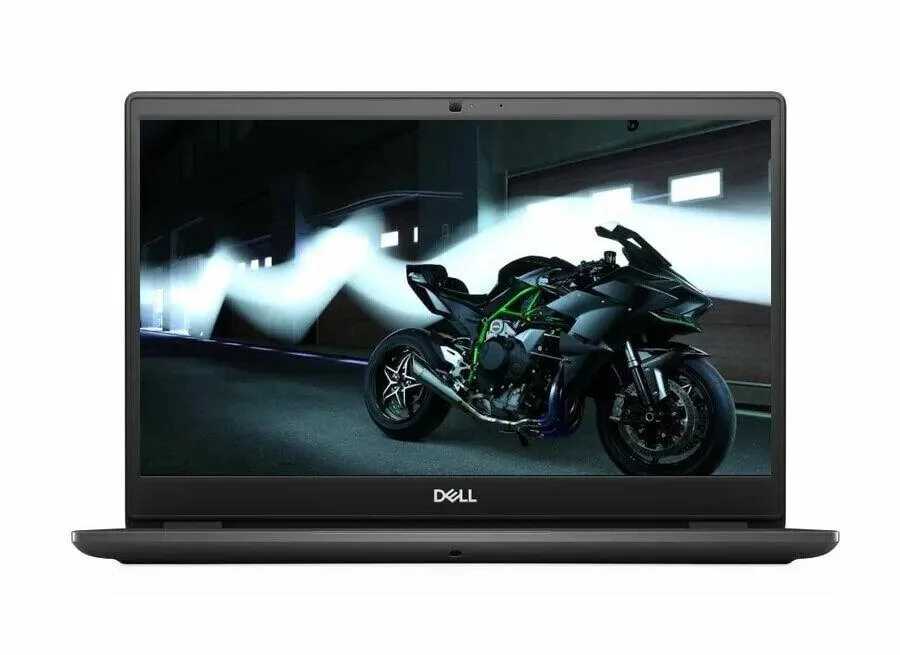 DELL DELL Latitude 3410 laptop i5-10210U 1.60GHz 8GB 256GB SSD 14.0" 1920x1080 — photo du produit