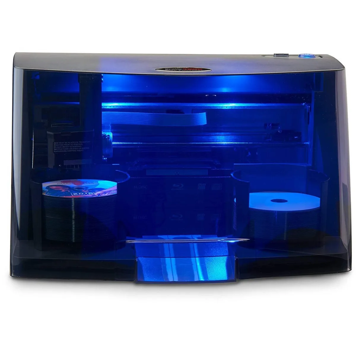 PRIMERA TECHNOLOGY PRIMERA TECHNOLOGY 63560 BRAVO 4202 XRP duplicator — תמונת המוצר