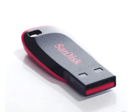 SanDisk SanDisk CZ50 16 GB USB flash drive — foto del prodotto