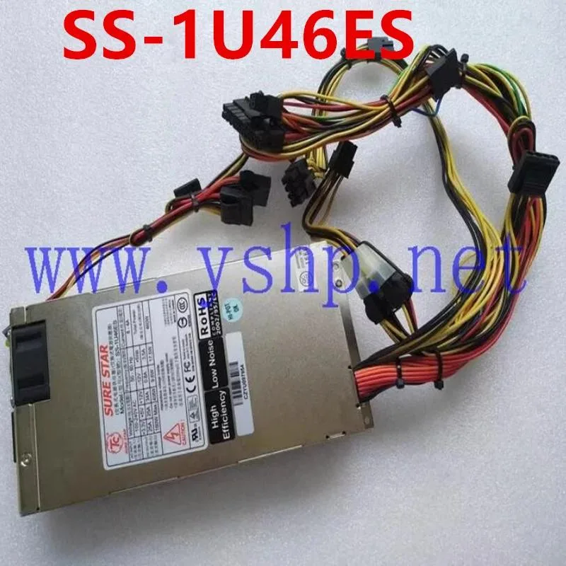 KHACHIMO KHACHIMO 1U 460W Switching Power Supply SS-1U46ES — toote foto