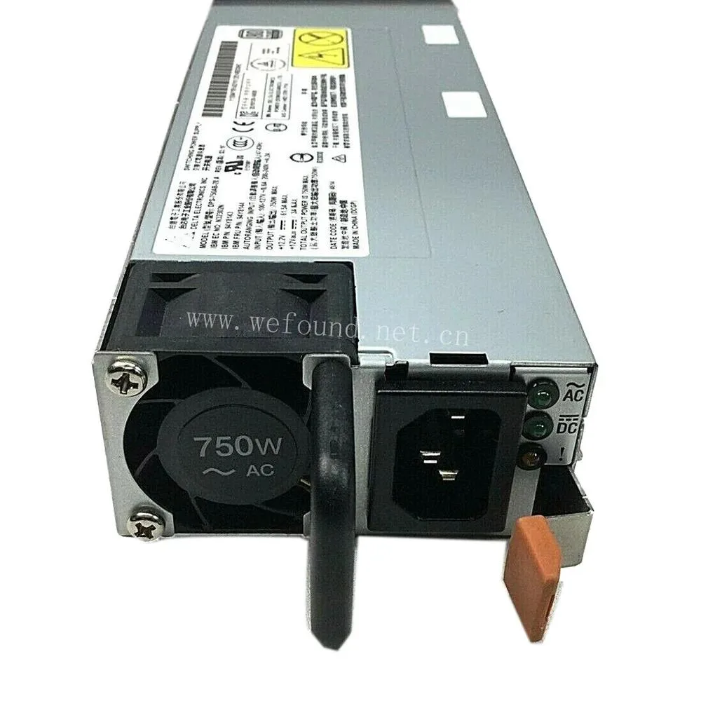 KHACHIMO KHACHIMO DPS-750AB-28 A 750W power supply — product photo
