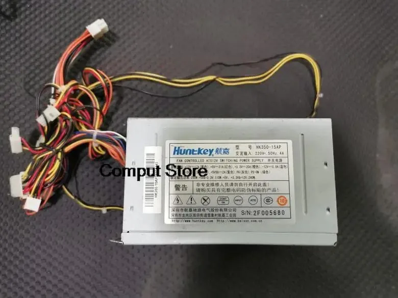 KHACHIMO KHACHIMO HK350-15AP power supply -12V -5V — productfoto