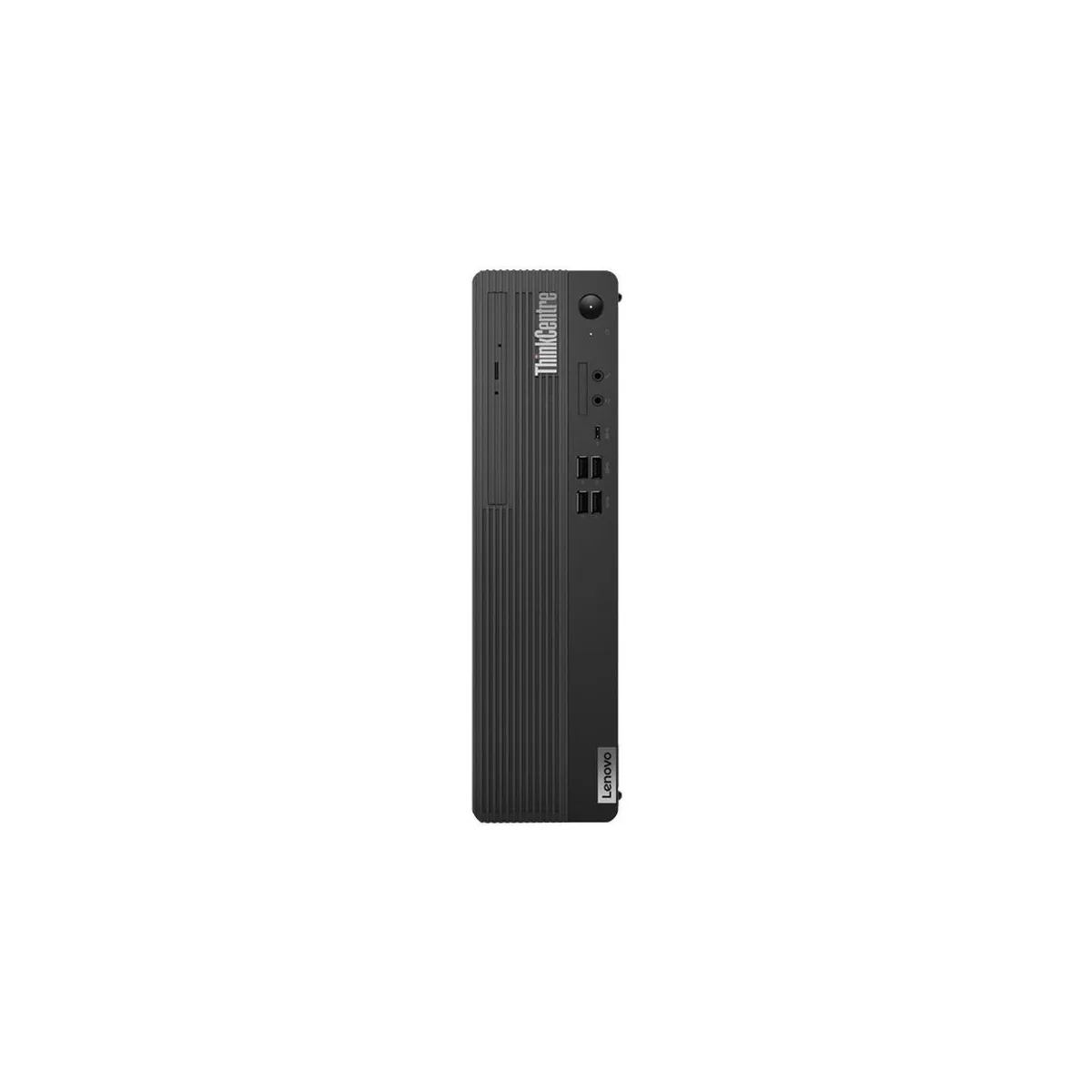 Lenovo Lenovo ThinkCentre M80s SFF desktop PC i7-10700 4.80GHz 16GB 256GB SSD Black — photo du produit