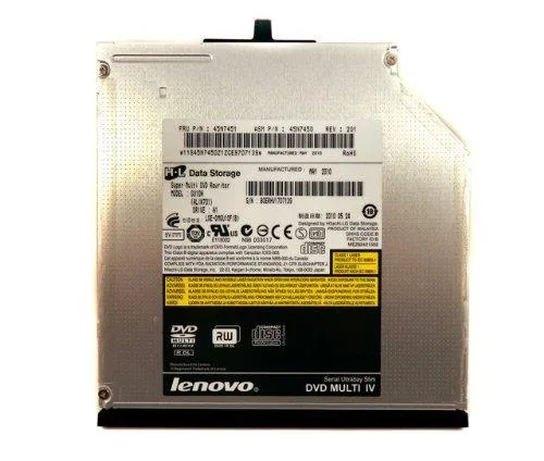 Lenovo Lenovo FF3D516G6000HC38ADC01 9.5mm DVD burner — product photo
