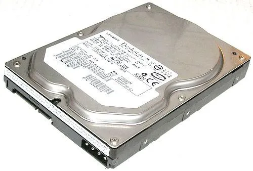 DELL DELL 2G596 80GB 7200RPM SATA 3.5 inch internal hard drive — product photo