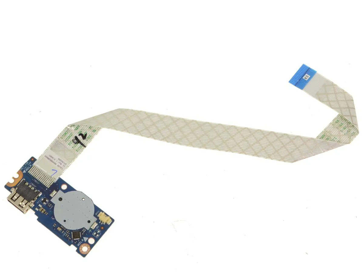 DELL DELL Inspiron 5575 5570 USB 3.0 SD Card Reader IO Board PXH3Y — ภาพสินค้า
