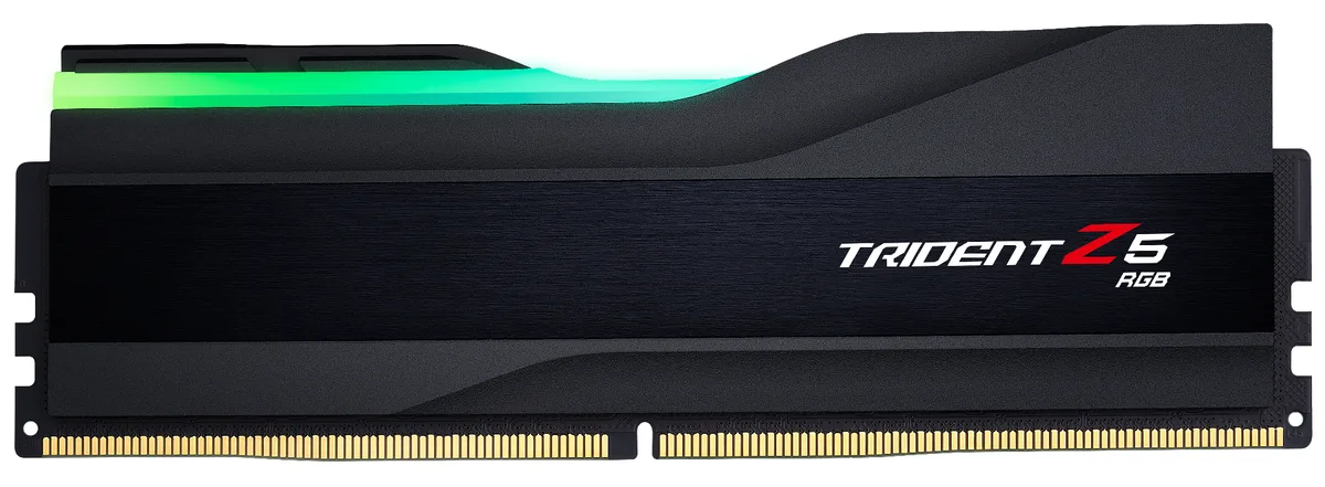 G.SKILL G.SKILL F5-6000J3444F64GX1-TZ5RK 64GB DDR5 6000 CL34 desktop RAM — product photo