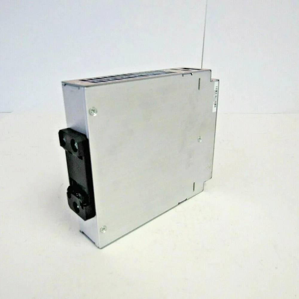 Small rectangular ATX diode module with metal heatsink and circuit board visible