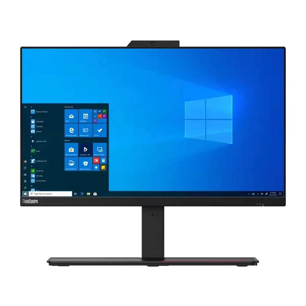 Lenovo Lenovo ThinkCentre M90a 23.8" AIO i5-10500 16GB DDR4 256GB SSD — produktbild