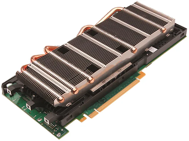 HP Tesla M2075 6GB GDDR5 PCI Express 2.0 x16 plug-in card