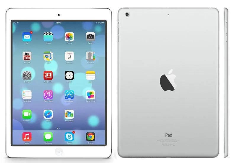 Apple Apple iPad Air 16GB Silver 9.7" tablet Grade B — fotografija izdelka