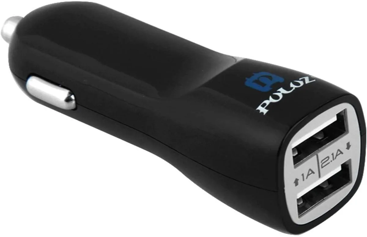 myVolts myVolts 5V in-car power supply 2.4A 12V 24V for LeapFrog ClickStart — photo du produit